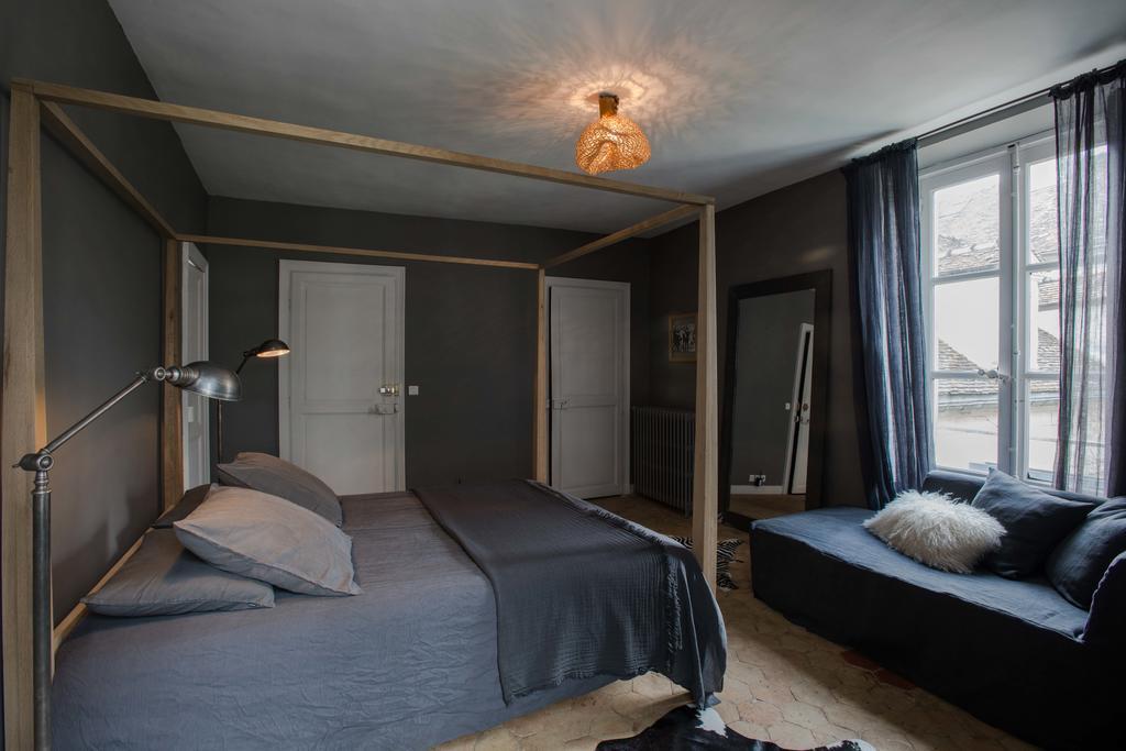 La Minotte B&B Монфор-л'Амори Номер фото