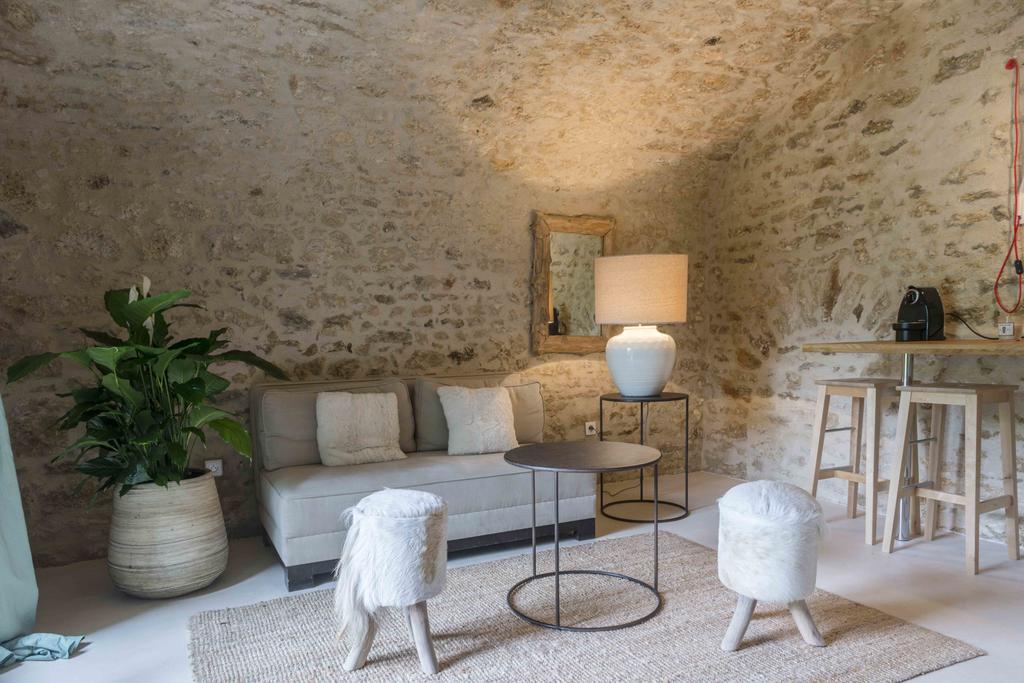 La Minotte B&B Монфор-л'Амори Экстерьер фото
