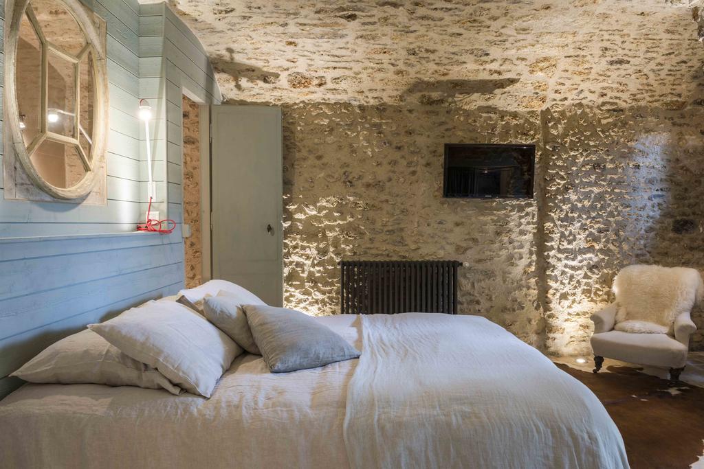 La Minotte B&B Монфор-л'Амори Экстерьер фото